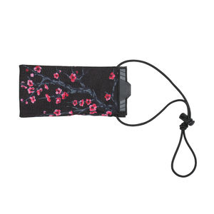 Funda de lona personalizada para barril de paintball, calcetín de seguridad, bolsa reforzada de alta resistencia para barril con cordón ajustable, venta al por mayor OEM - Product Image 1