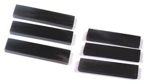 Ébauches de nut et de selle de guitare en corne de buffle de haute qualité - Product Image 1