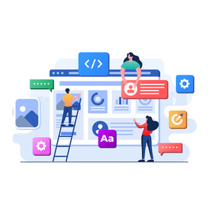 Développement de sites Web d'entreprise |   Sûr, élégant et performant - Product Image 4