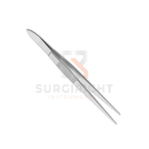 Pinces de fixation Elschnig en acier inoxydable, instrument ophtalmique pour la rétine, le corne, la cataracte, la chirurgie oculaire, outil médical par SurgiRight - Product Image 2