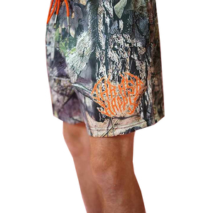 Shorts en maille réversibles de couleur unie, écologiques et décontractés, parmi les plus vendus, fabriqués au Pakistan - Product Image 2