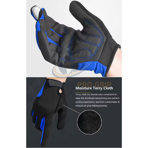 Guantes de Mecánico Profesionales con Diseño Moderno y Rendimiento Flexible, Guantes de Mecánico Confiables - Product Image 2