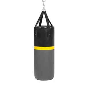 Sac de frappe lourd rempli d'eau pour entraînement aquatique de boxe, 21 pouces, 50 kg, 86 kg - Product Image 5