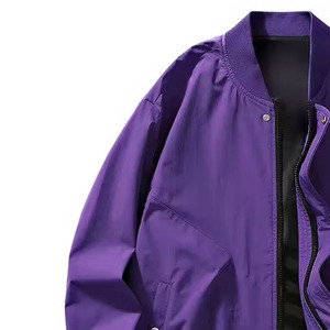Chaqueta Bomber de Invierno para Hombre, Impermeable, Transpirable, Ligera, Personalizada, Resistente, de Primera Calidad - Product Image 5