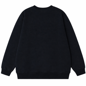 Pull en tricot épais et chaud, texture douce, manches longues, vêtement d'hiver, style décontracté streetwear - Product Image 2