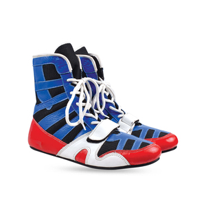Fabricación en Fábrica, Zapatos de Boxeo y Levantamiento de Pesas para Hombre con Logotipo Personalizado, Colores Personalizados, Zapatos Hyperko para Entrenamiento - Product Image 2