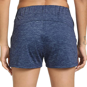 Vêtements de sport écologiques, meilleure édition, vêtements pour femmes, shorts de sport, shorts en molleton sur mesure pour une utilisation active et décontractée - Product Image 3