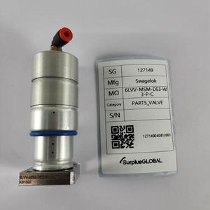 วาล์วไดอะแฟรมนิวแมติก Swagelok รุ่น 6LVV-MSM-DE3-W2-P - อุปกรณ์และอะไหล่เซมิคอนดักเตอร์ระดับโลกที่เชื่อถือได้ - Product Image 1