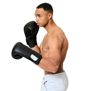 Gants de boxe professionnels en cuir véritable pour la compétition, l'entraînement, le sparring, le kickboxing, le Muay Thai, fabrication OEM ODM sur mesure - Product Image 2