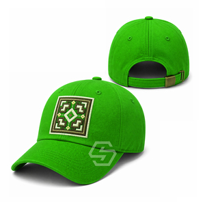 Gorras de Béisbol Bordadas de Moda Urbana, Logotipo Personalizado, Transpirables, de Algodón, Ajustables, para Uso Diario, Gorra Deportiva - Product Image 4