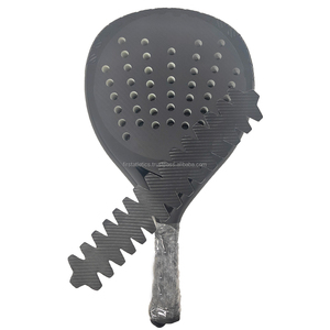 Protector de Marco de Raqueta de Pádel Ligero de PU Personalizado, Servicio OEM, Logotipo Personalizado, Color de Embalaje, Protector de Borde Duradero Antideslizante - Product Image 1