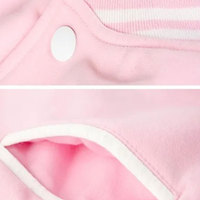 Nouvelle arrivée : veste varsity pour homme, haute qualité, en polaire, personnalisable, style baseball, avec design sur mesure, veste bomber varsity