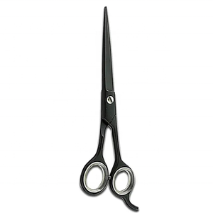 Juego de Tijeras de Peluquería Profesionales de Alta Calidad para Corte Preciso, Uso Doméstico, Peluquería, Barbería, Corte y Entresacado de Cabello - Product Image 2