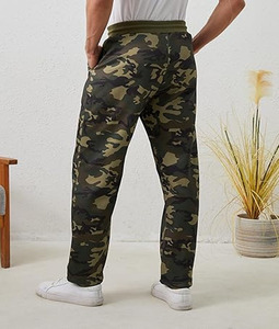 Pantalons de sport et de course pour hommes avec poches, nouveau style, vêtements pour hommes, pantalons décontractés, envoyé par Dress Sports - Product Image 5