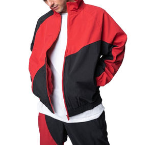 Chaqueta Cortavientos de Nailon de Peso Medio para Invierno, Informal, para Exteriores, de Alta Calidad, con Logotipo Personalizado, Transpirable, Resistente al Viento, Tallas Grandes, Servicio OEM - Product Image 3