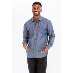 Camicie casual a maniche lunghe da uomo Weiv - Product Image 2