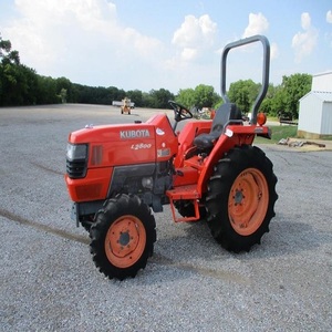 Tracteur Kubota L2800 : Puissance et efficacité compactes pour une agriculture polyvalente Tracteur compact fiable pour la vie quotidienne - Product Image 6