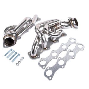 For Ford F 150 F 250 Expedition 5.4L 1997 2003 Tuning Exhaust Systems Stainless Steel Exhaust Manifold Headers - Product Image 5