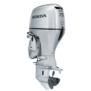 Motor fuera de borda Honda de 75 HP y 4 tiempos - Product Image 3