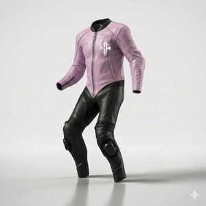 ชุดหนังสำหรับขี่มอเตอร์ไซค์ฤดูหนาวแบบสั่งทำพิเศษ คุณภาพพรีเมียม ดีไซน์ทันสมัยสำหรับผู้ชาย ชุดหนังแท้สำหรับขี่มอเตอร์ไซค์รุ่นล่าสุด - Product Image 5