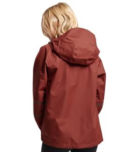 Chaqueta cortavientos para hombre hecha a medida 100% poliéster cremallera chaqueta suave Lisa chaqueta de lluvia impermeable de invierno logotipo personalizado - Product Image 3