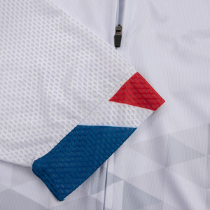 Wholesale Custom Design Men Cycling Jersey Lightweight <b>Road</b> Bike Clothing Outdoor Sports Racing Wear Mountain Bike Apparel - Product Image 6