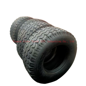 Neumático para Minicargadora Eléctrica 23X8.5-12, Neumático para Barredora de Saneamiento, Minicargadora 23 8.5 12 - Product Image 4