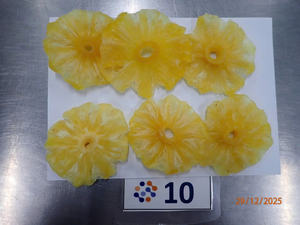 Fruta Tropical Seca Suave 100% Natural de Vietnam, Bocadillo Original Dulce en Empaque de Regalo o a Granel - Pey - Product Image 3