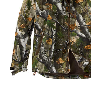 Veste de chasse camouflage personnalisée pour homme, imperméable, légère, monocouche, polyvalente, pour l'extérieur 2026 - Product Image 5
