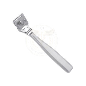 เครื่องมือขจัดหนังด้านสแตนเลสแบบมืออาชีพ - Product Image 1