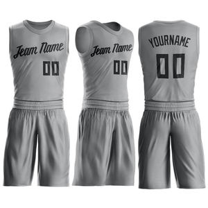 Best Selling Basket Sportswear Jersey Sets Solid Color Breathable Quick Dry Aduult's <b>Basketball</b> Training Club Sets - Product Image 1