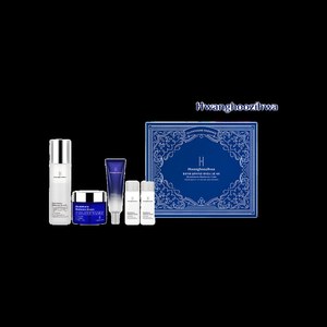 Set de 3 Piezas Hwanghu Jihwa Empress Flower Glutathione Radiance, Set Coreano para el Cuidado de la Piel con Glutatión, 3 Tipos de Cuidado de la Piel - Product Image 2