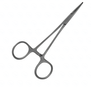 คีมหนีบกันยุง Halstead ขนาด12.5ซม. ที่หนีบตรงโดย Al mida - Product Image 2