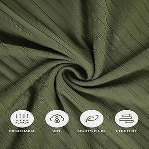 Usine en gros personnalisé hommes Gym débardeurs respirant séchage rapide été extérieur tricoté sublimé Singulet Offre Spéciale vêtements - Product Image 5