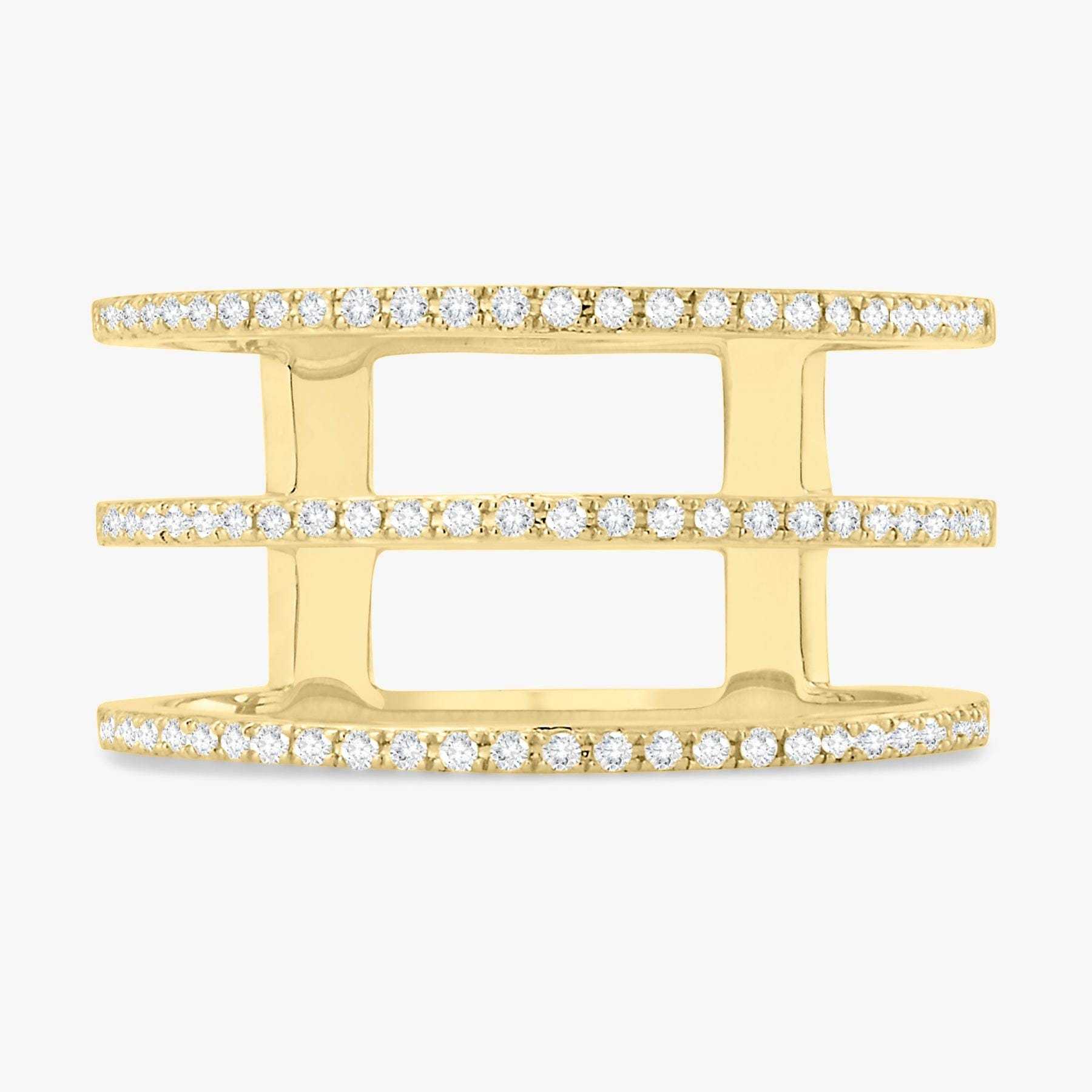 Oro macizo de 14K