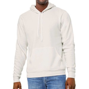 Casual Heavyweight Fleece 100% Cotton <b>Zipper</b> Hoodies for Men Winter Custom Printed Regular Fit Hoodie - Product Image 2