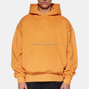 Sudadera con Capucha Estilo Urbano de Alta Calidad, 420 Gsm, Hombros Caídos, Fabricantes de Sudaderas con Capucha Personalizadas de Alta Calidad, Sudaderas Extra Grandes Cortadas - Product Image 1