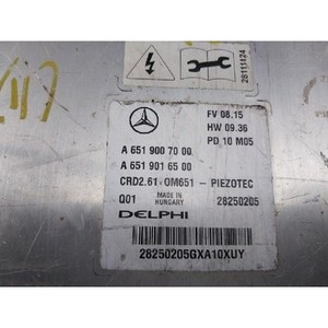 ECUs et modules informatiques d'occasion de classe E A6519007000 - Product Image 4