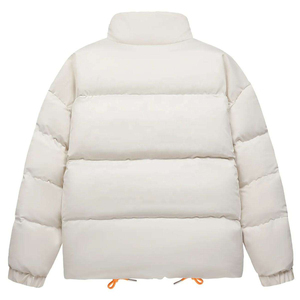 <b>mens</b> puffer <b>jacket</b> quilted padded winter coat warm wear <b>men</b> winter puffer coat hooded insulated <b>lightweight</b> <b>jacket</b> <b>mens</b> - Product Image 5