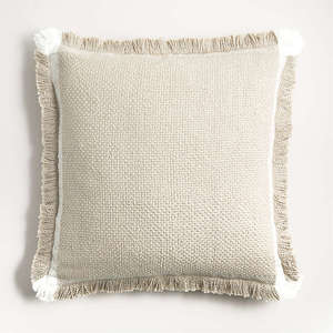 New Arrival 100% Cotton Woven Striped Geometric Pattern Customizable Home Decor Cushion Covers Wholesale From Delhi - Product Image 2