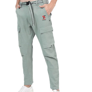 Solid Trader Professional Manufacturer Protective Gear Flexible Movement Sturdy Material Solid Cargo Pent & <b>Trouser</b> - Product Image 6