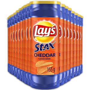 Top vente en gros de chips de pommes de terre Lay's 160g x 14 Classique - Product Image 4