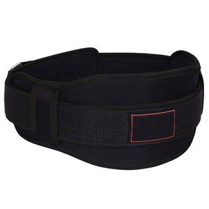 Cinturón de Gimnasio Plegable y Transpirable de Neopreno con Logotipo Personalizado, Protección Profesional para Levantamiento de Pesas, Uso Unisex - Product Image 6