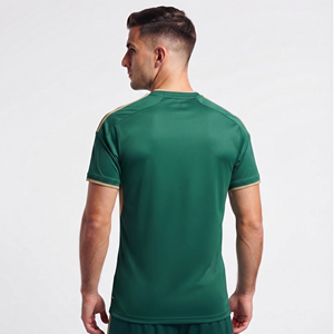 เสื้อฟุตบอลชายแบบพิมพ์ลายดิจิตอล เสื้อฟุตบอลชายสำหรับฝึกซ้อม เสื้อฟุตบอลชายขายส่งจากผู้ผลิต - Product Image 2