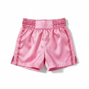 Nouveauté Shorts de boxe Muay Thai pour hommes de qualité supérieure Séchage rapide Respirant au meilleur prix - Product Image 3
