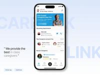 Développement d'applications mobiles de réservation et de location pour entreprises (Android/iOS) : Gestion des planning, des dashboards familiaux et des soignants