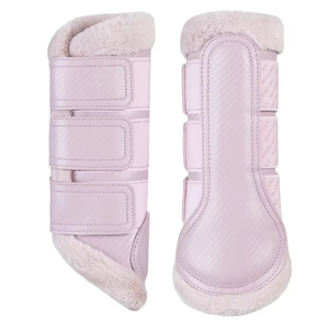 Botas de Protección para Caballos OEM Personalizadas, de Alta Calidad, con Acolchado Absorbente de Impactos, Protección para Tendones y Fetlock - Product Image 1