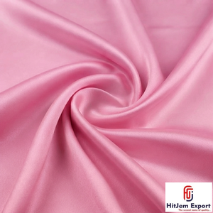 Soft Plain Polyester <b>Fabric</b> OEM ODM Manufacturer Custom Dressmaking Fashion Apparel Home Textile Decor <b>Fabric</b> Supplier - Product Image 5