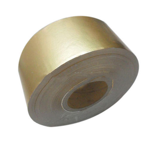 EcoRev Embossed Cigarette Wrapping Laminated Aluminum Foil Packaging with Alloy 8011 Food Grade for <b>Paper</b> <b>Rolls</b> - Product Image 4