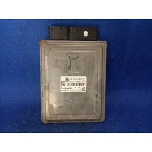 ECUs et modules informatiques de golf d'occasion 03L906023MQ - Product Image 2